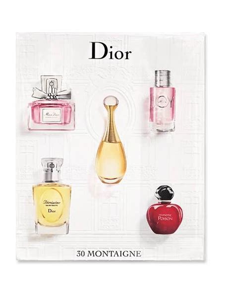 miniaturas dior perfumes|Dior private collection samples.